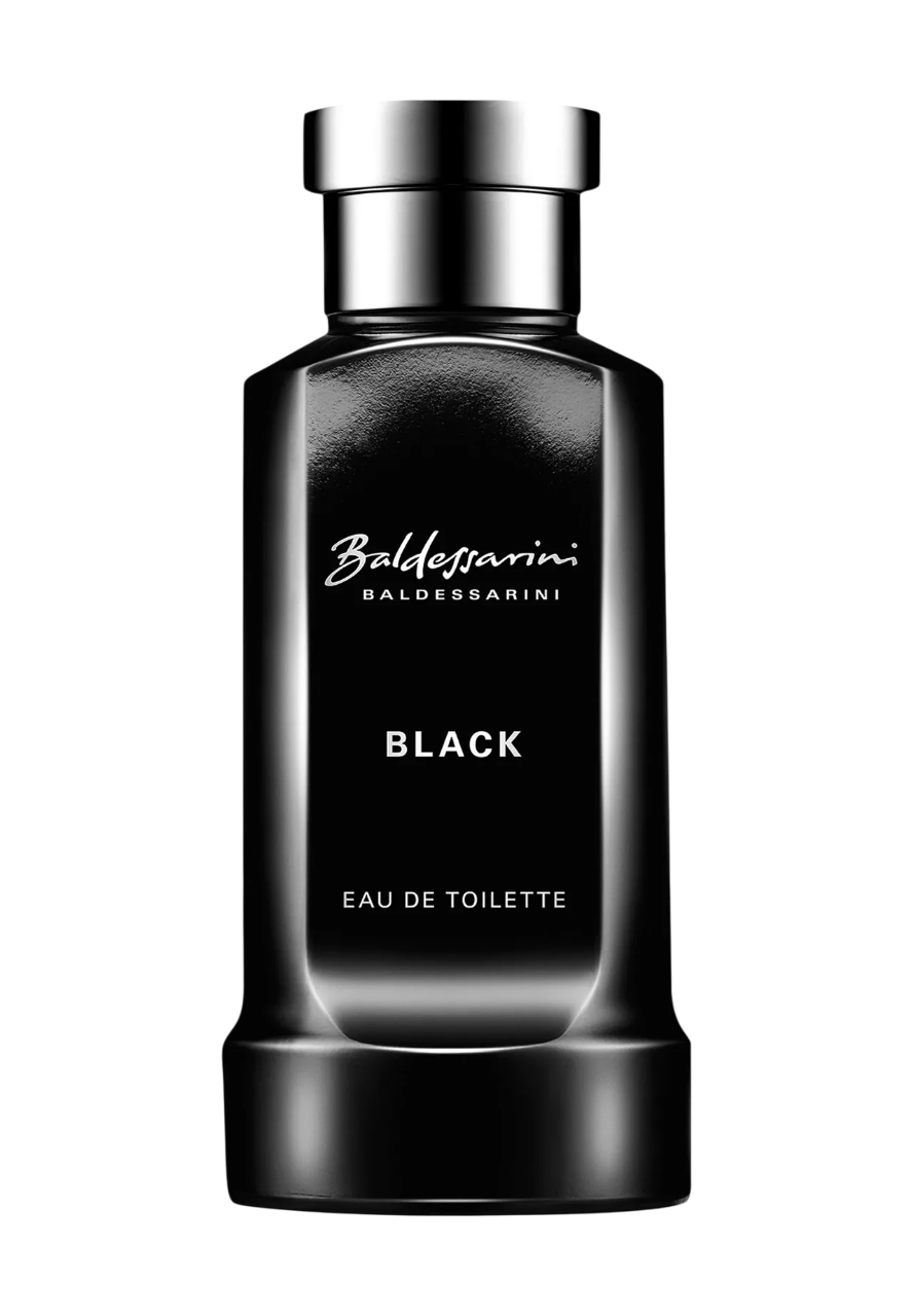 Baldessarini Black – Eau de Toilette for Men, 50 ml