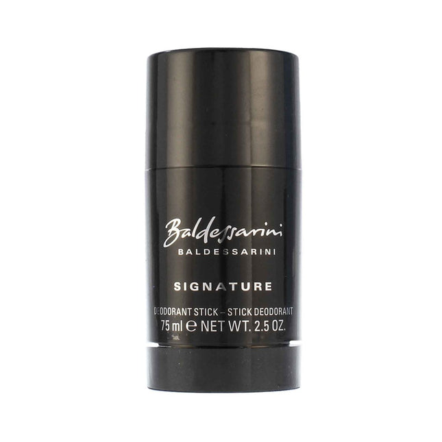 Baldessarini Signature – Deodorant Stick for Men, 75 g