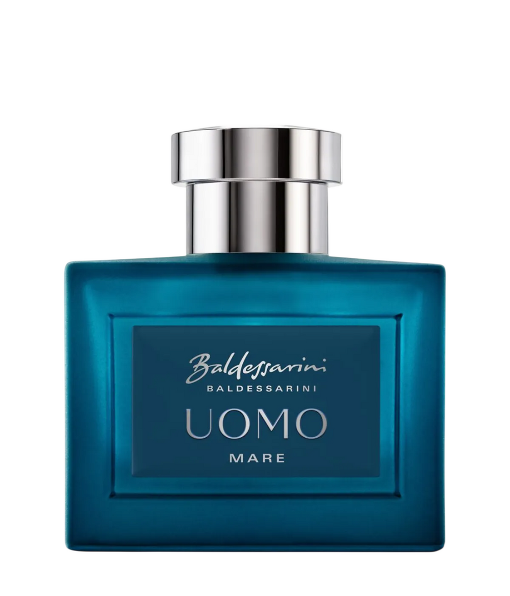 Baldessarini Uomo Mare – Eau de Toilette for Men, 50 ml