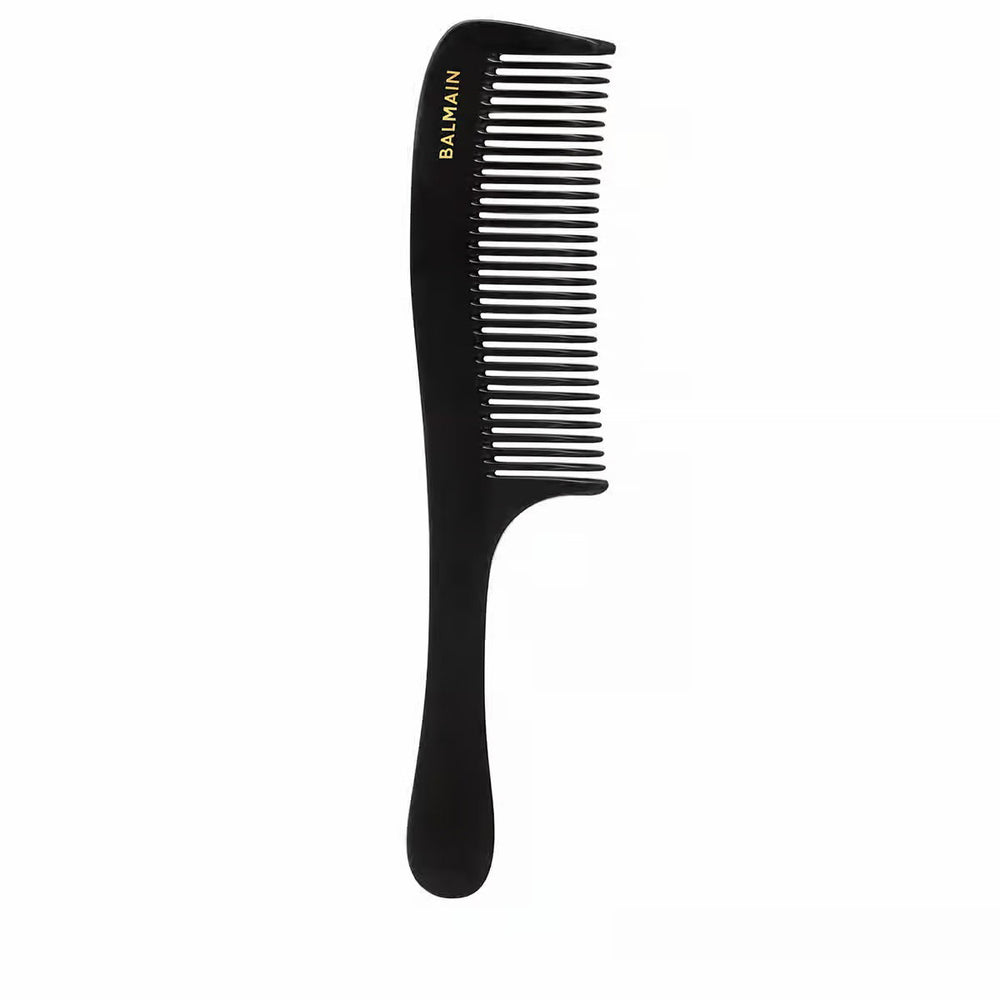 Balmain Color – Hair Plastic Comb, Black