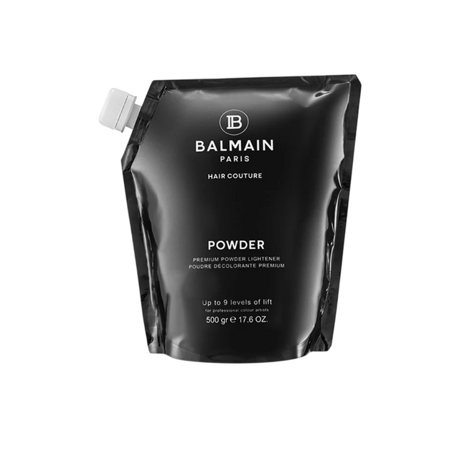 Balmain Couleurs Premium Lightening – Hair Oxidant Powder for Women, 500 g