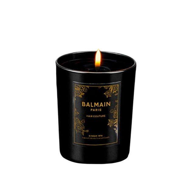 Balmain Ginger 1974 – Scented Candle Unisex, 160 g