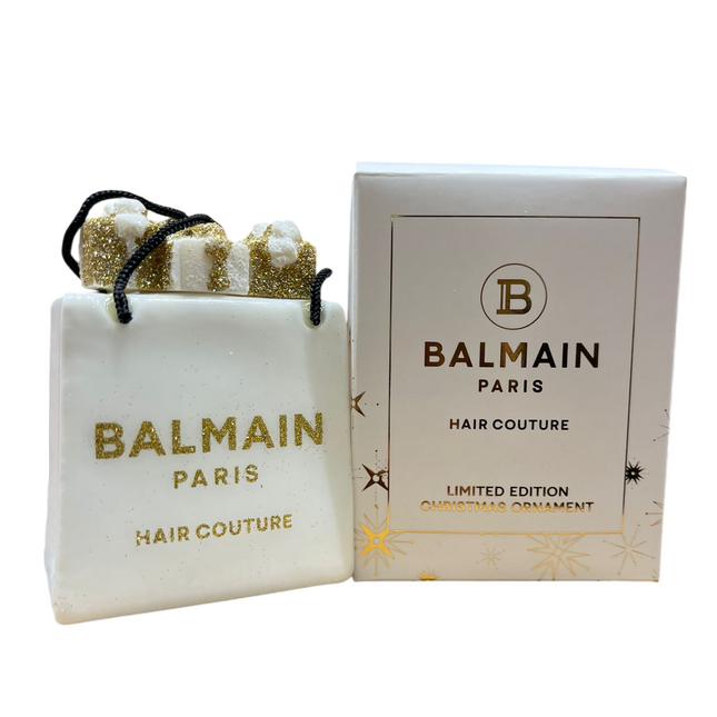 Balmain Hair Couture – Ornament, White