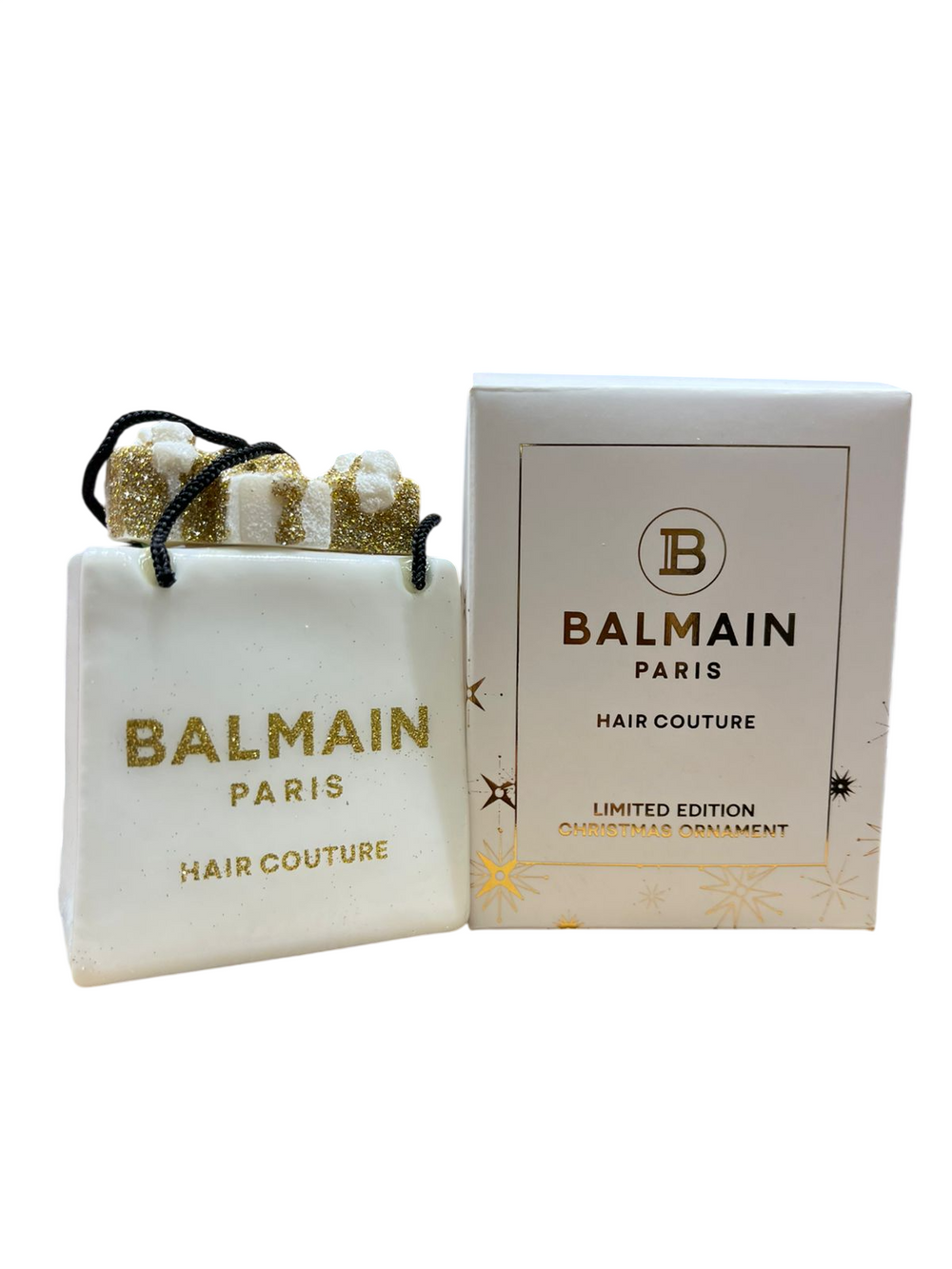 Balmain Hair Couture – Ornament, White