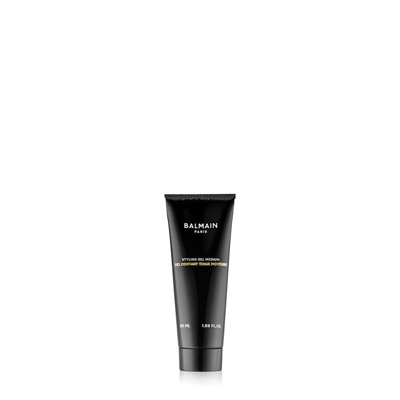 Balmain Professionnel Homme – Hair Styling Gel for Men, For Styling, Medium Hold, 50 ml