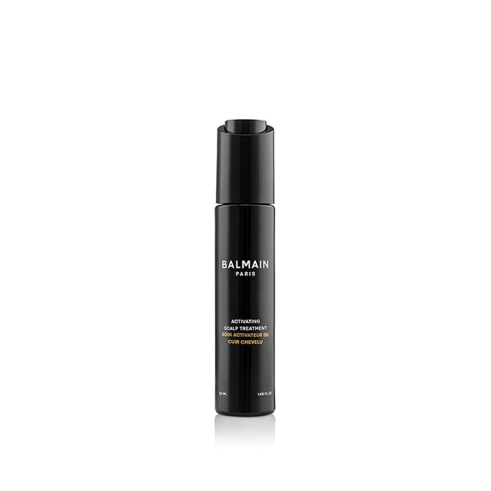 Balmain Professionnel Activating – Leave-In Scalp Treatment Lotion for Men, For Growth Stimulation, 50 ml