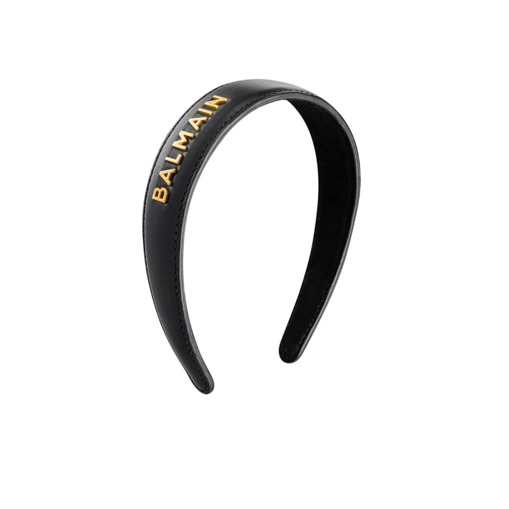 Balmain Professionnel Hair Band for Women, Black