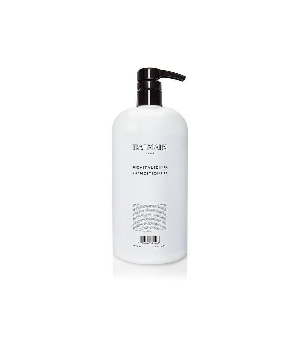Balmain Professionnel Hair Conditioner for Women, Revitalizing, 1000 ml