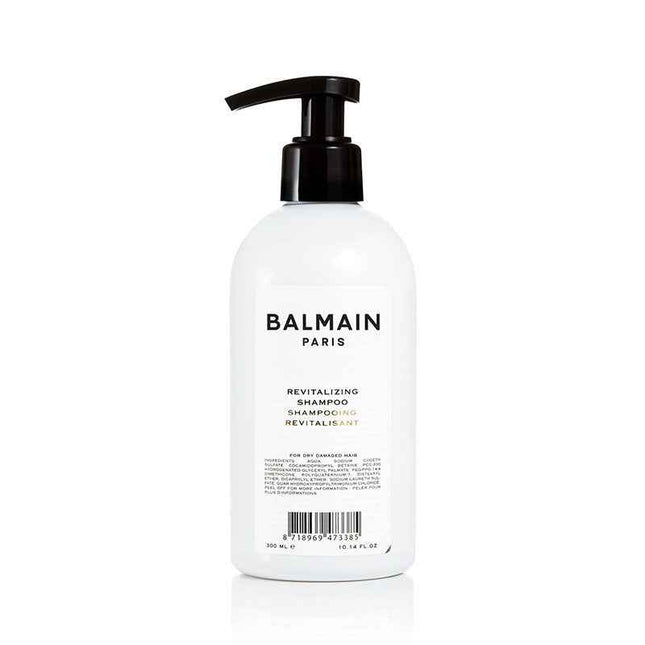 Balmain Professionnel Hair Shampoo for Women, For Revitalisation, 300 ml