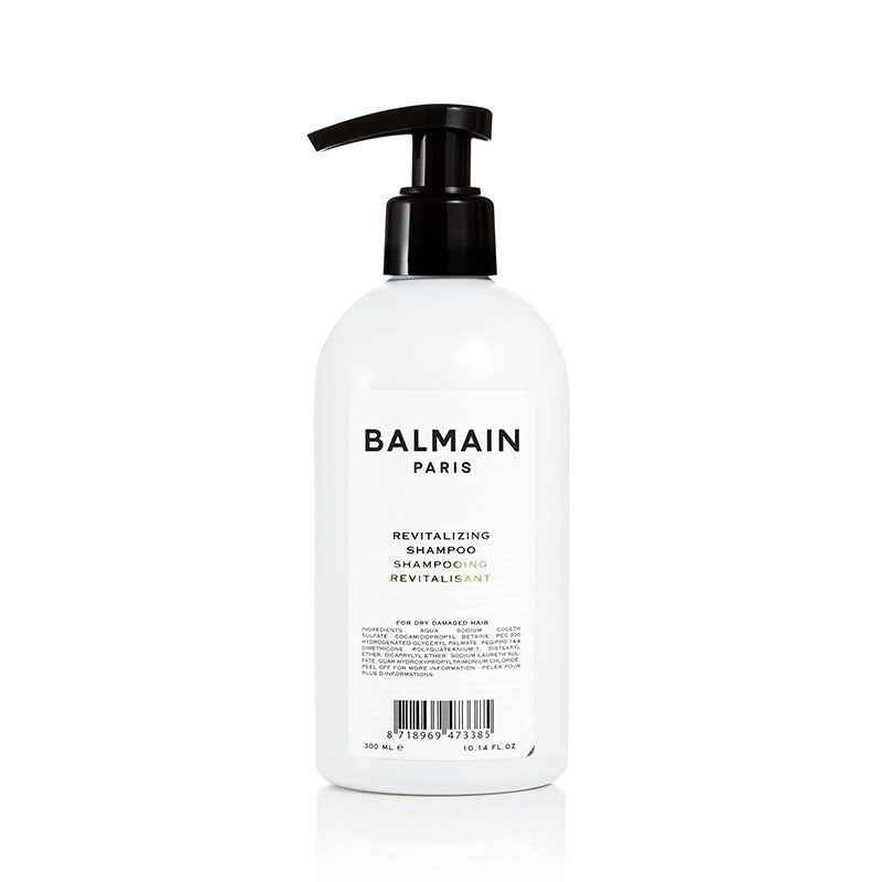 Balmain Professionnel Hair Shampoo for Women, For Revitalisation, 300 ml