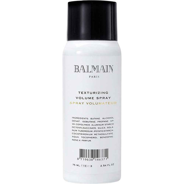 Balmain Professionnel Hair Spray for Women, For Volume, Light Hold, 75 ml