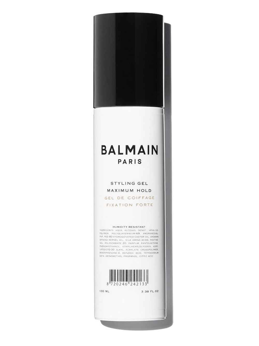 Balmain Professionnel Panthenol – Hair Styling Gel for Women, For Styling, Strong Hold, 100 ml