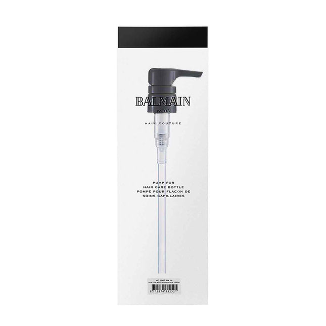 Balmain Professionnel Pump Dispenser Unisex, Black, 1000 ml