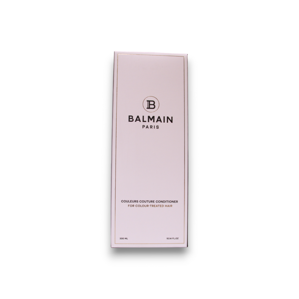 Balmain Professionnel Couleurs Couture Argan Oil – Hair Conditioner Unisex, For Moisturizing, 300 ml