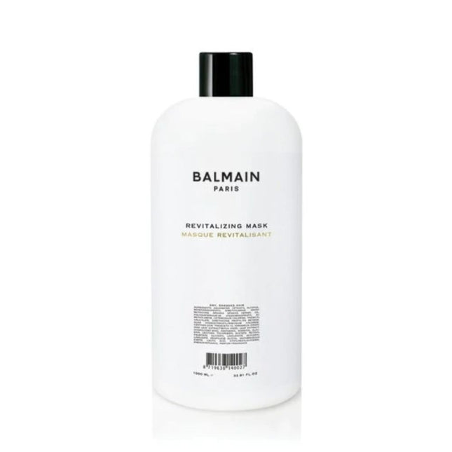 Balmain Professionnel Glycerin – Hair Treatment Cream Mask for Women, For Revitalisation, 1000 ml