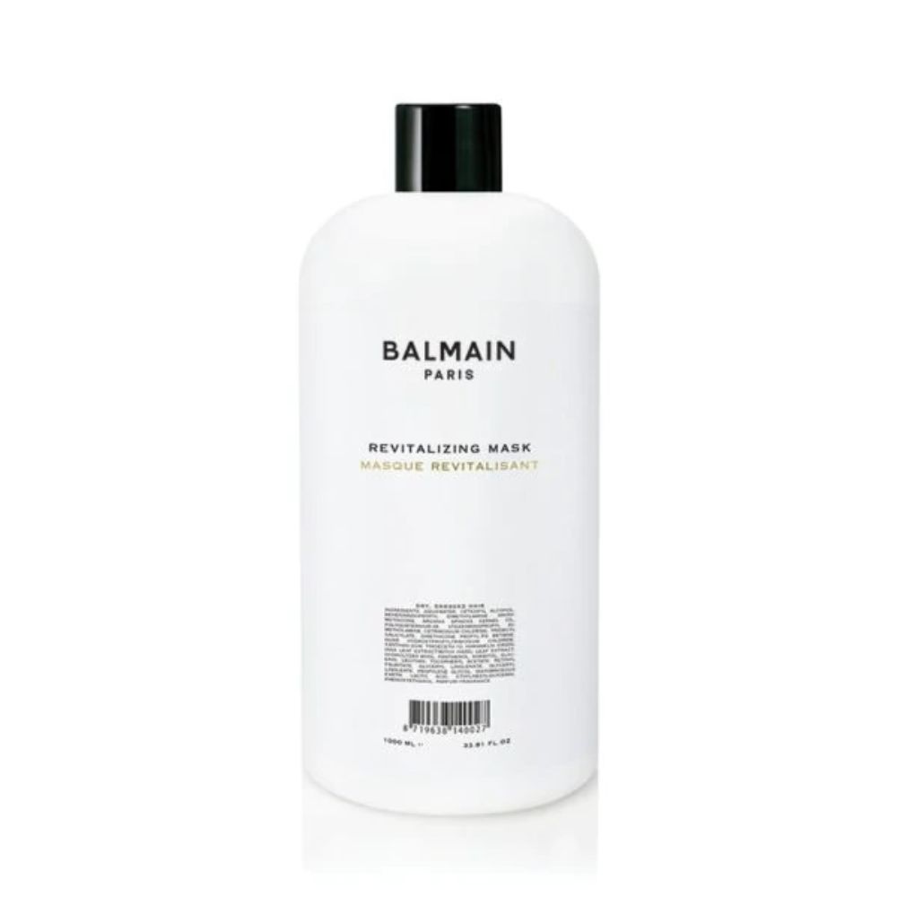 Balmain Professionnel Glycerin – Hair Treatment Cream Mask for Women, For Revitalisation, 1000 ml