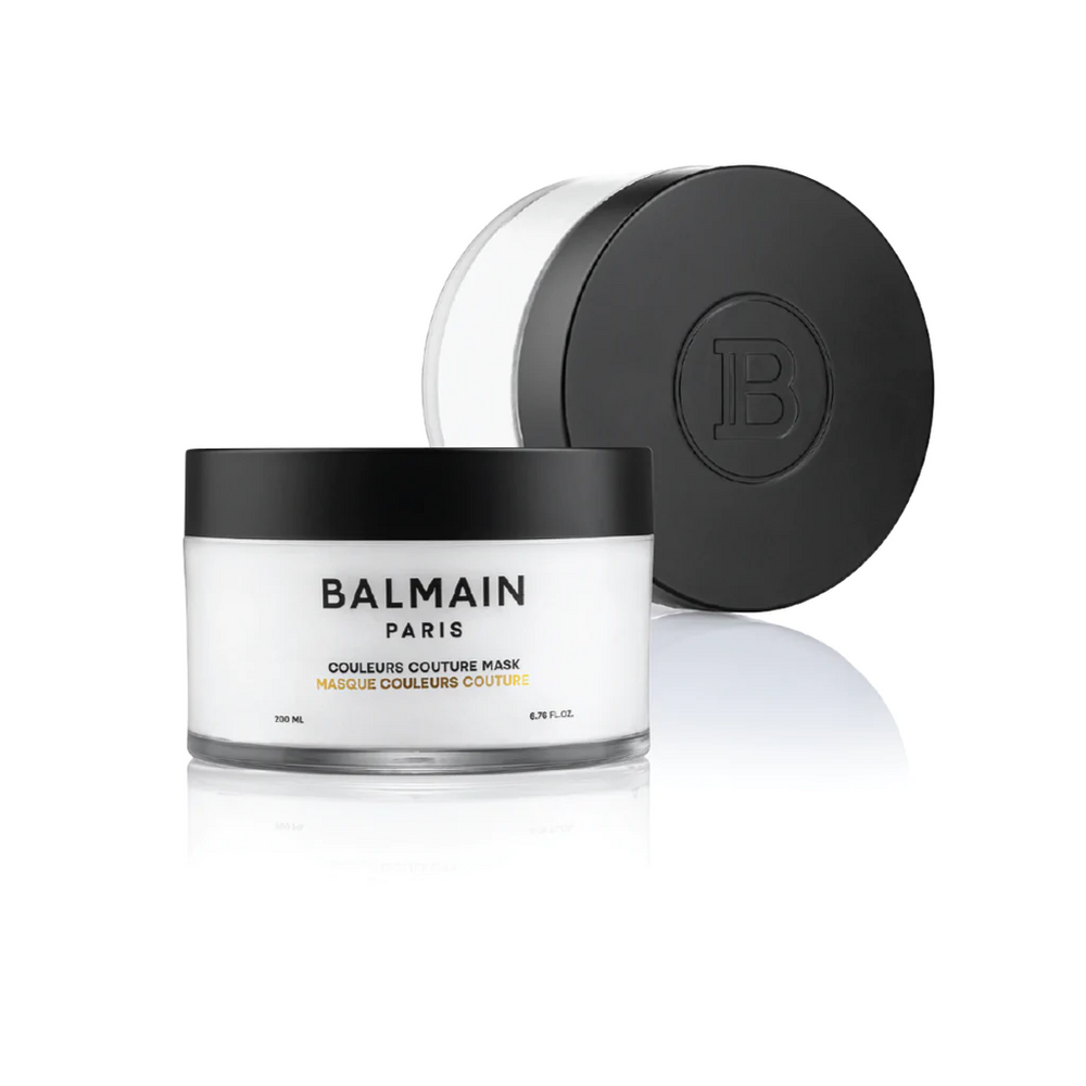 Balmain Professionnel Couleurs Couture – Hair Treatment Cream Mask for Women, For Nourishing, 200 ml