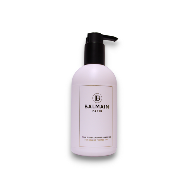 Balmain Professionnel Couleurs Couture – Hair Shampoo for Women, For Hydration, 300 ml