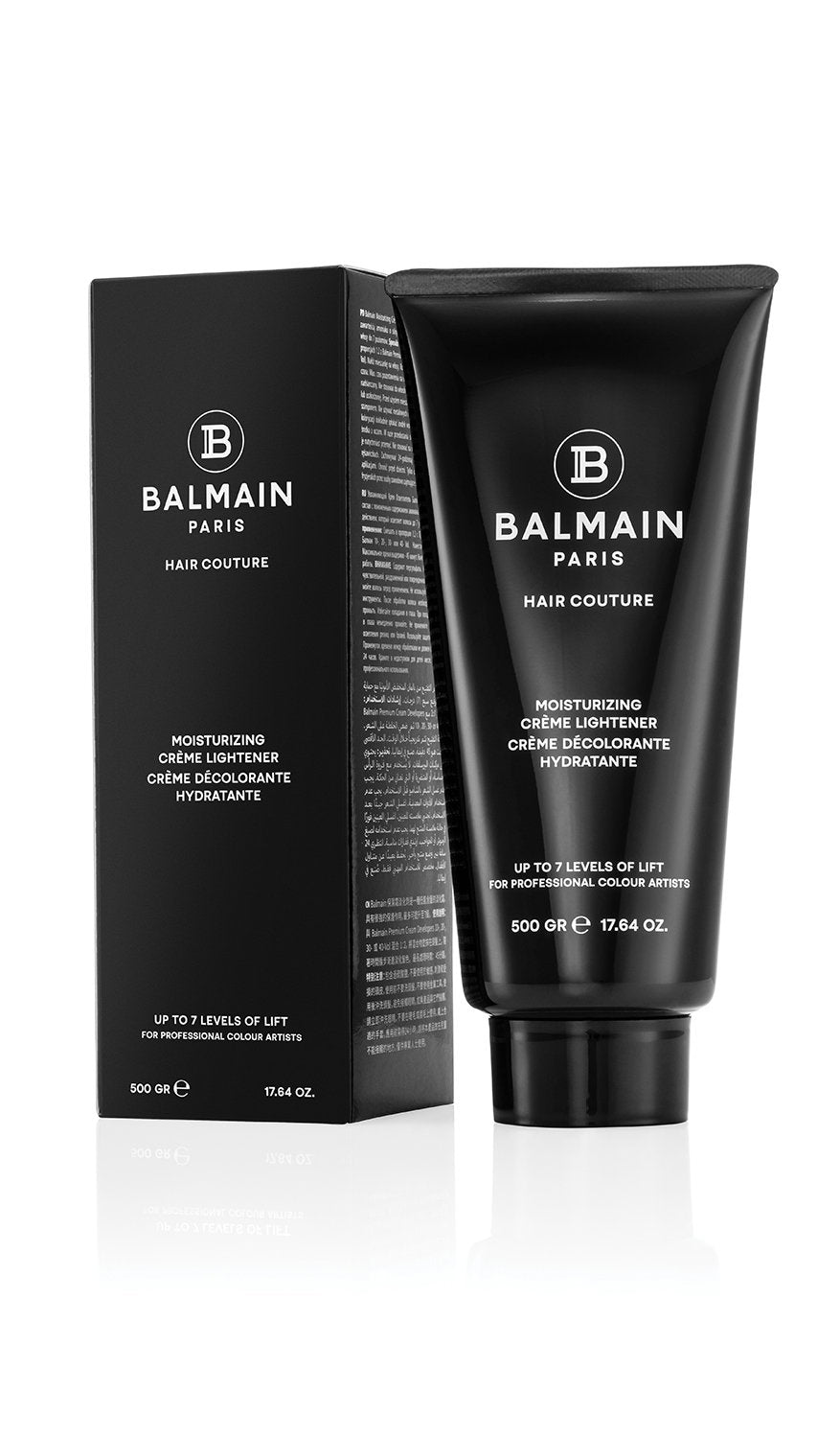 Balmain Professionnel Couleurs Lightening – Hair Oxidant Cream for Women, 500 g