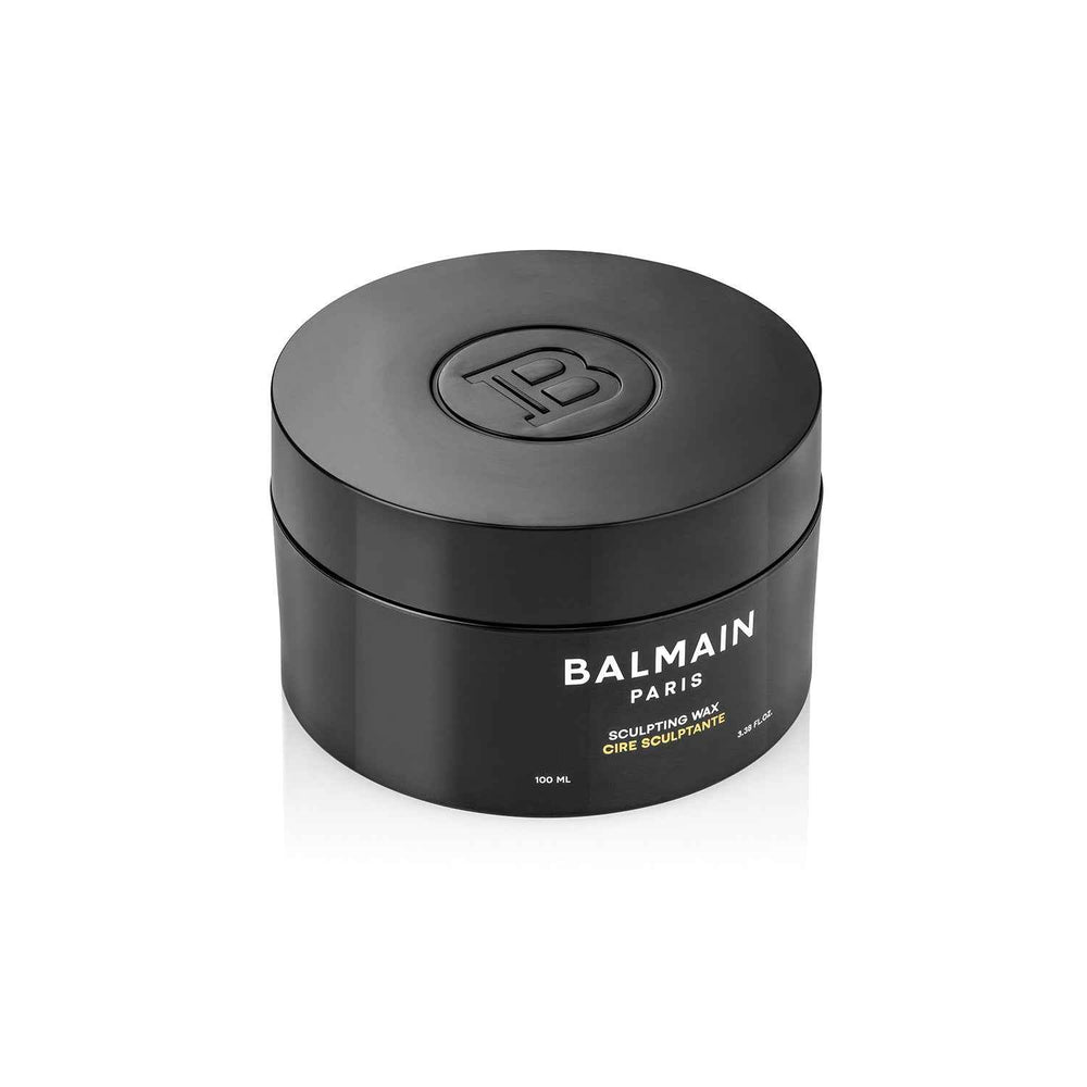 Balmain Professionnel Sculpting – Hair Styling Wax for Men, Style, Firm Hold, 100 ml