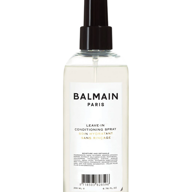 Balmain Professionnel Session – Hair Leave-In Conditioner for Women, Detangling, Hydrating, 200 ml