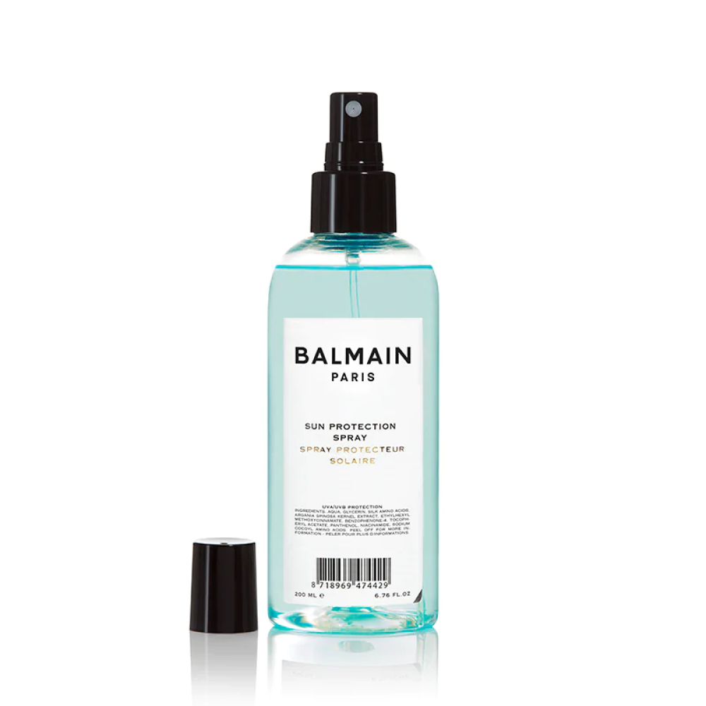 Balmain Professionnel Sun Protection – Hair Spray Unisex, For UV Protection, 200 ml