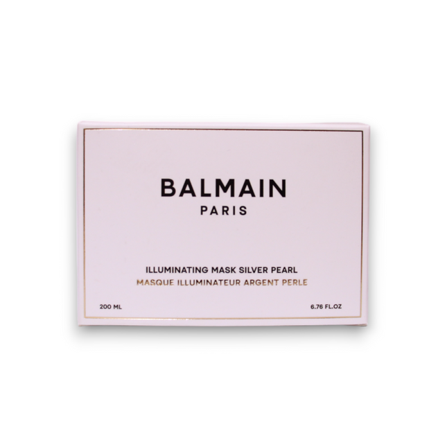 Balmain Professionnel White Pearl – Hair Colouring Cream Mask for Women, Illuminating, Copper, 150 ml
