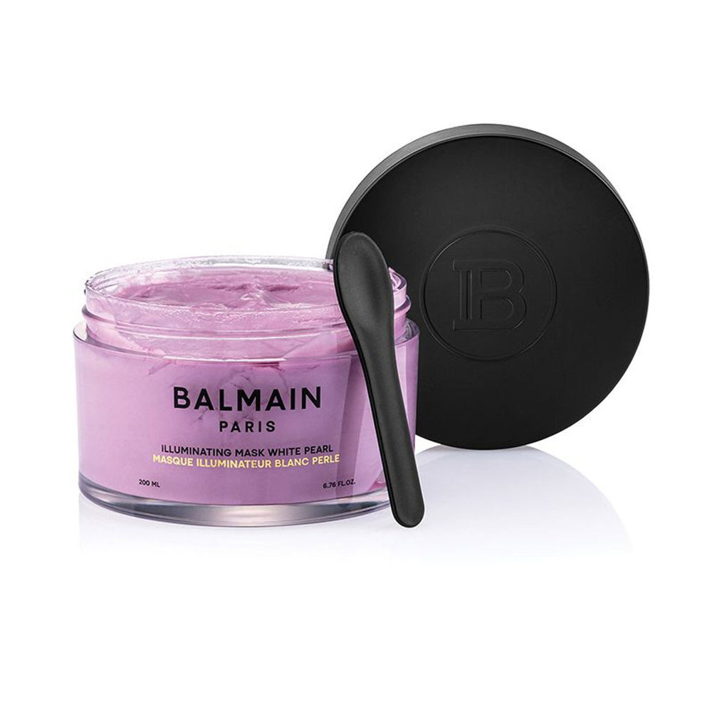 Balmain Professionnel White Pearl – Hair Colouring Cream Mask for Women, Illuminating, 150 ml