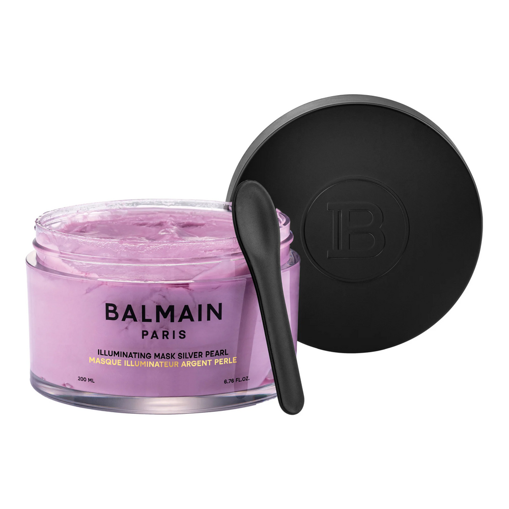 Balmain Professionnel White Pearl – Hair Colouring Cream Mask for Women, Illuminating, Copper, 150 ml