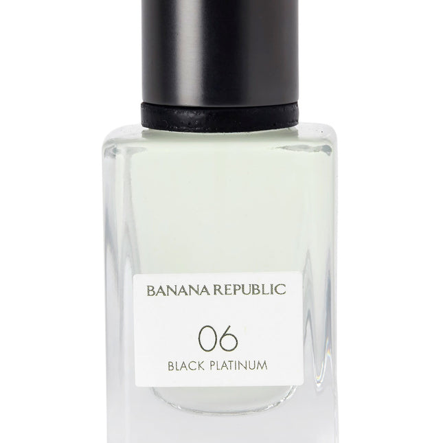 Banana Republic 06 Black Platinum – Eau de Parfum Unisex, 75 ml