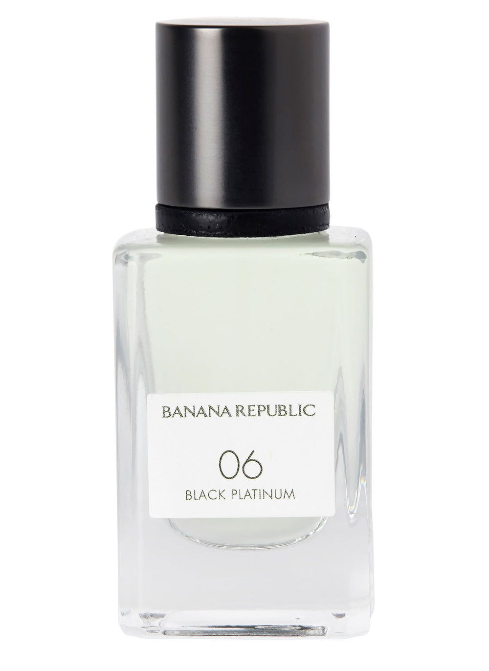 Banana Republic 06 Black Platinum – Eau de Parfum Unisex, 75 ml