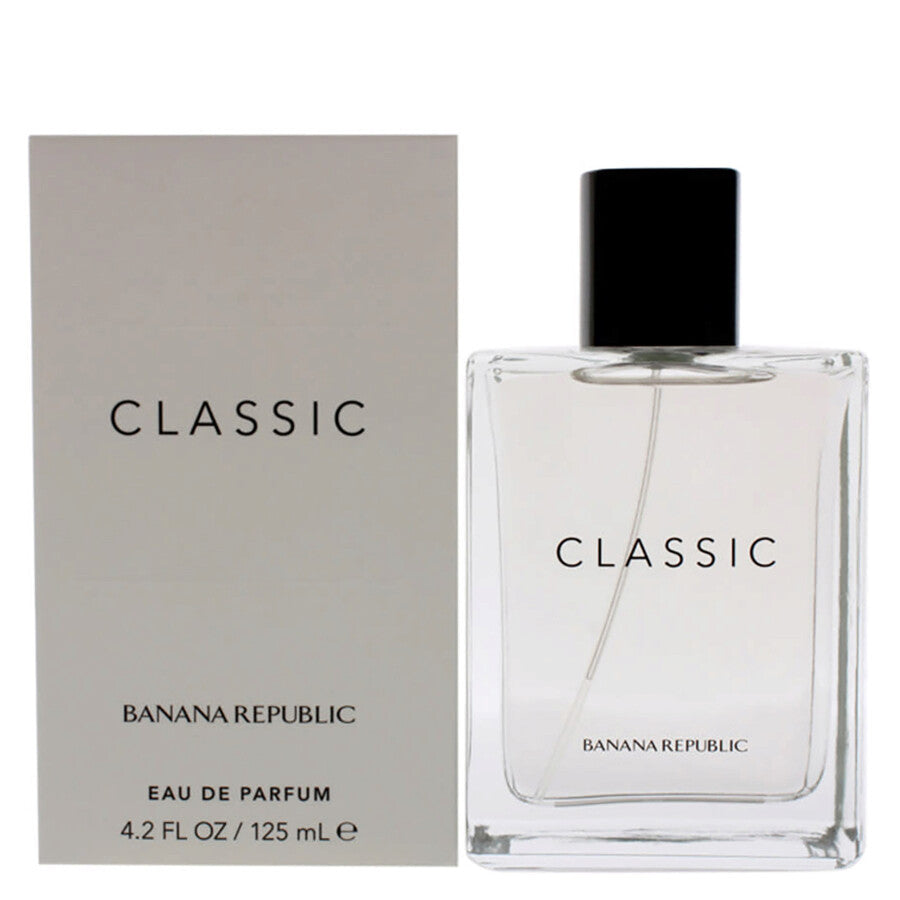 Banana Republic Classic – Eau de Parfum for Unisex, 125 ml