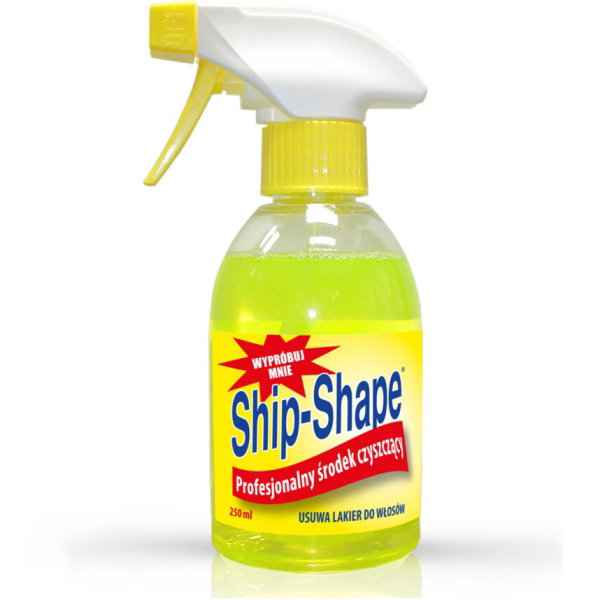 Barbicide Ship-Shape – Professional Surface Cleaner Unisex, 250 ml
