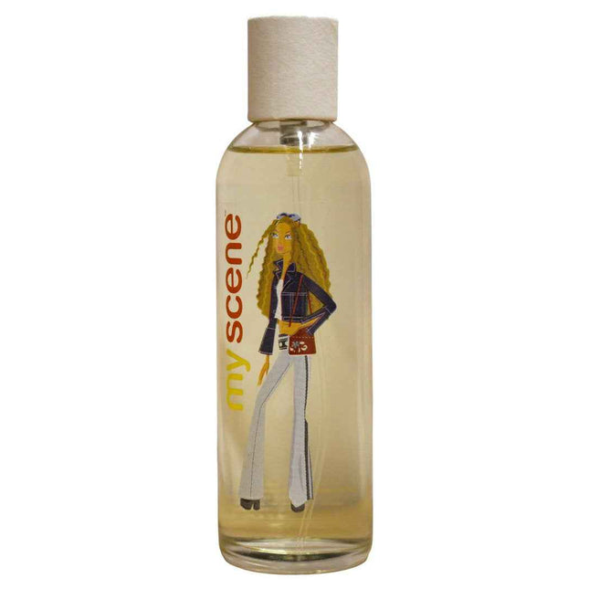Barbie My Scene – Eau de Toilette for Girls, 100 ml Tester