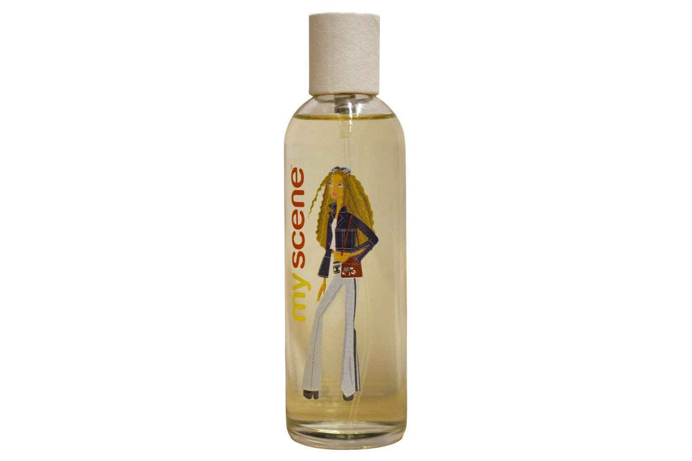 Barbie My Scene – Eau de Toilette for Girls, 100 ml Tester