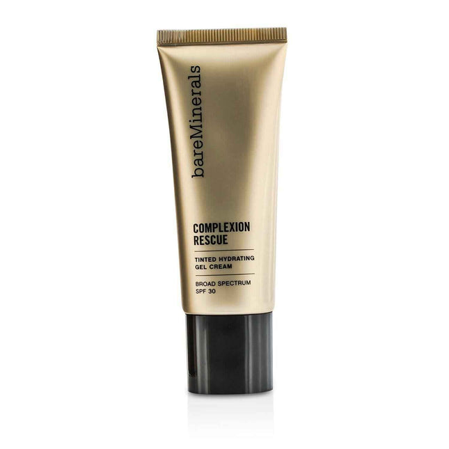 BareMinerals Complexion Rescue Hydrating – Tinted Moisturizer for Women, 04, Suede, SPF 30, 35 ml Tester