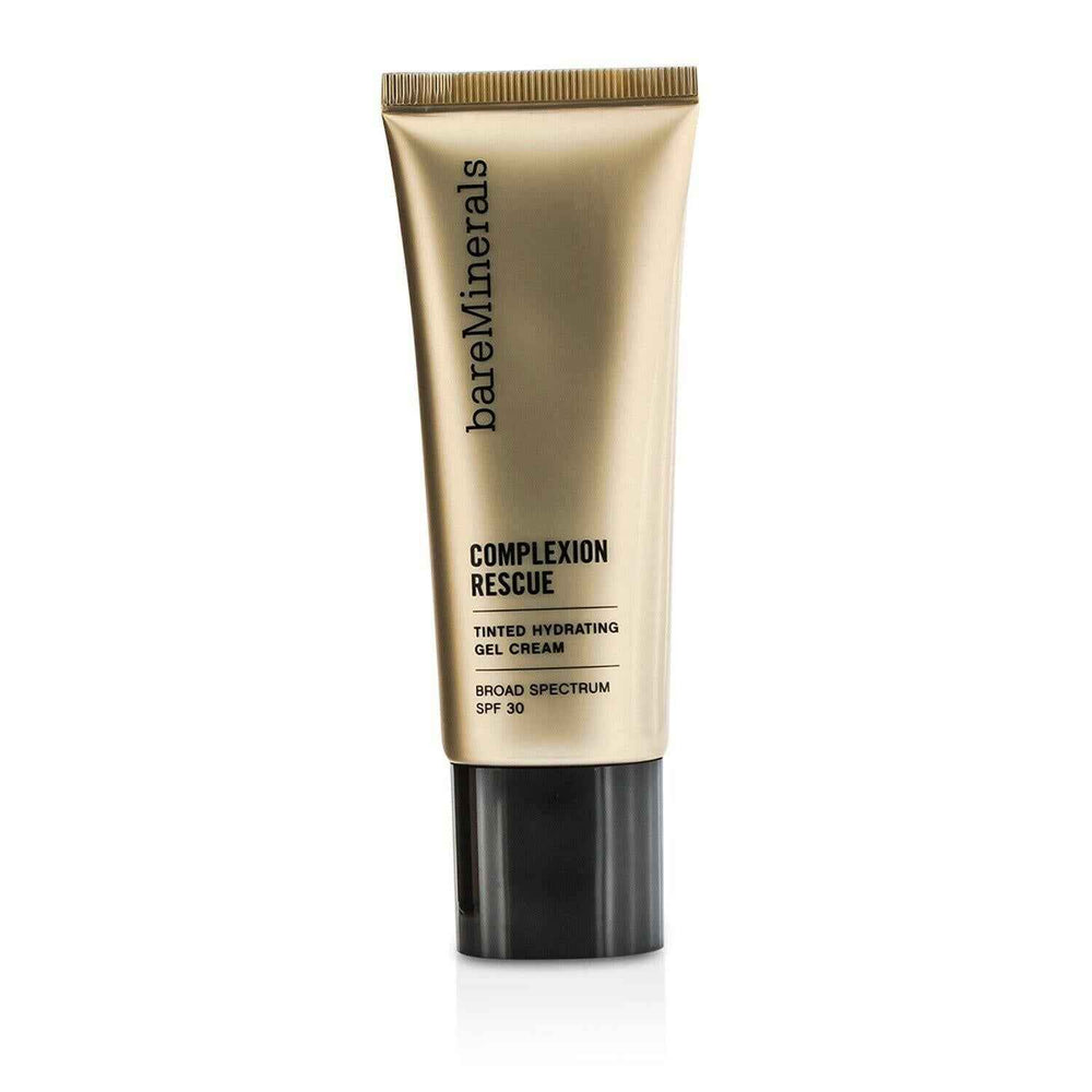 BareMinerals Complexion Rescue Hydrating – Tinted Moisturizer for Women, 04, Suede, SPF 30, 35 ml Tester