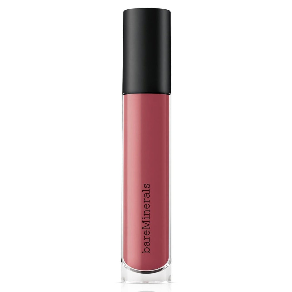 BareMinerals Gen Nude Buttercream Paraben-Free – Lip Gloss for Women, HeartBreaker, 4 ml