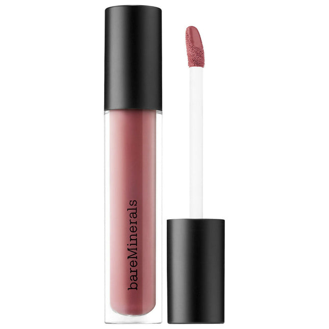 BareMinerals Gen Nude Buttercream Paraben-Free – Lip Gloss for Women, Must Have, 4 ml