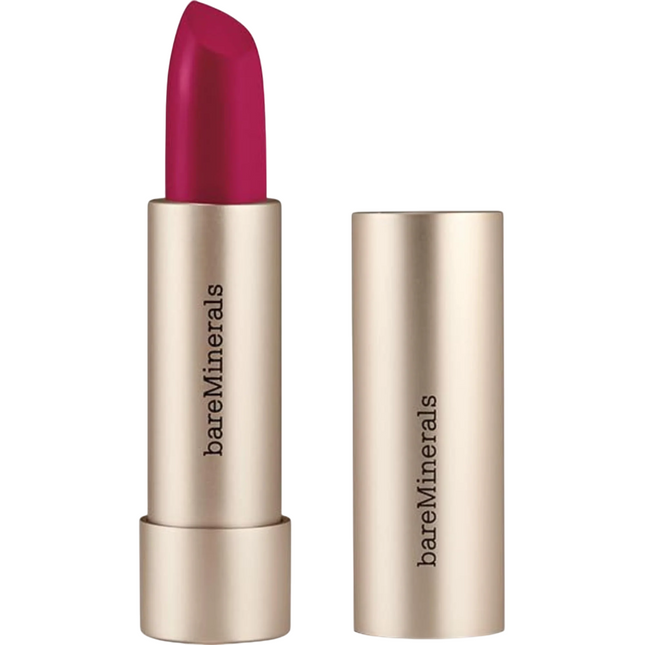 BareMinerals Mineralist Hydra-Smoothing – Cream Lipstick for Women, Charisma, 3.6 g