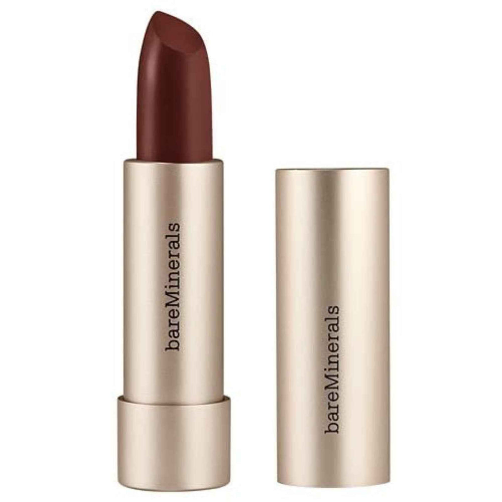 BareMinerals Mineralist Hydra-Smoothing – Cream Lipstick for Women, Integrity, 3.6 g