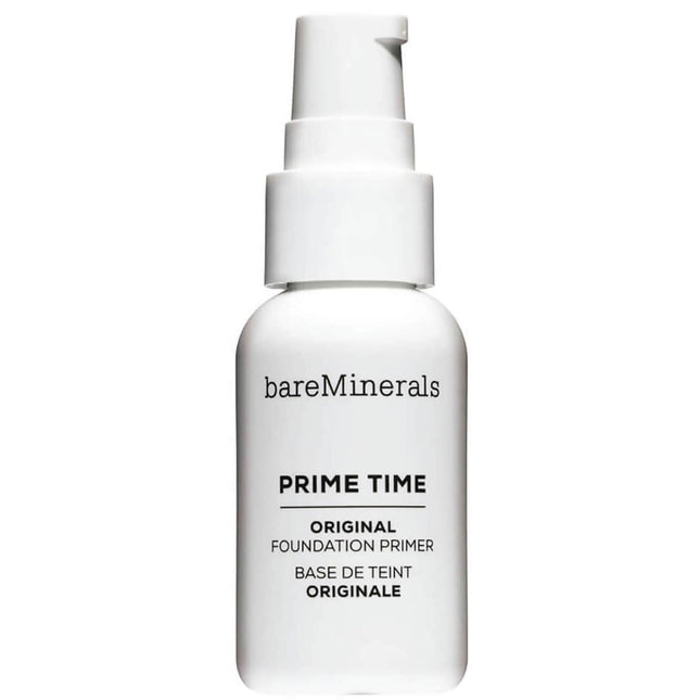 BareMinerals Prime Time Mattifying – Liquid Primer for Women, 30 ml Tester