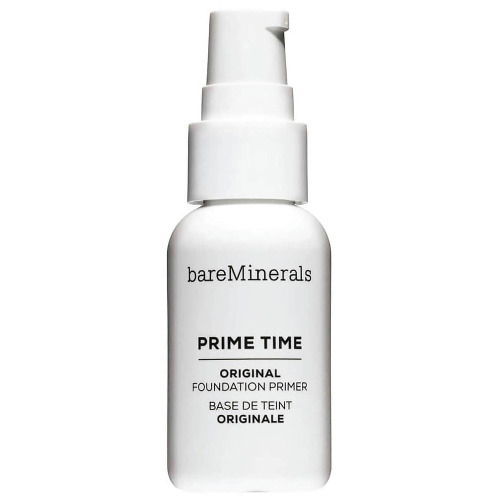 BareMinerals Prime Time Mattifying – Liquid Primer for Women, 30 ml Tester