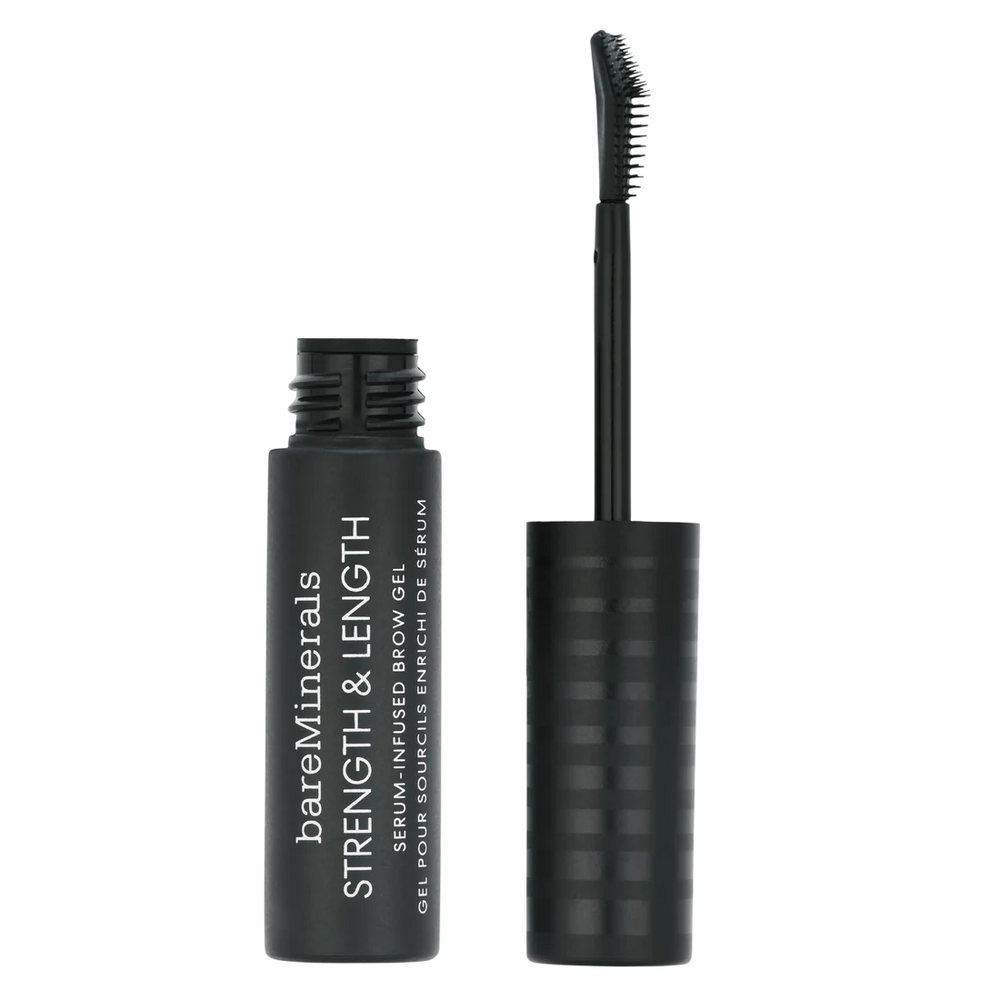 BareMinerals Strength & Length – Eyebrow Gel for Women, Clear, 5 ml