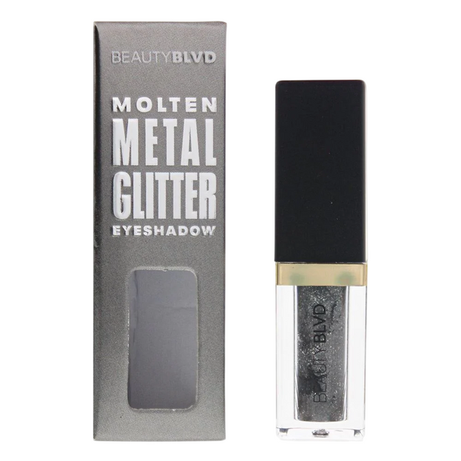 Beauty Blvd Molten Metal Melisant – Liquid Eyeshadow for Women, Melisant, 4.5 ml