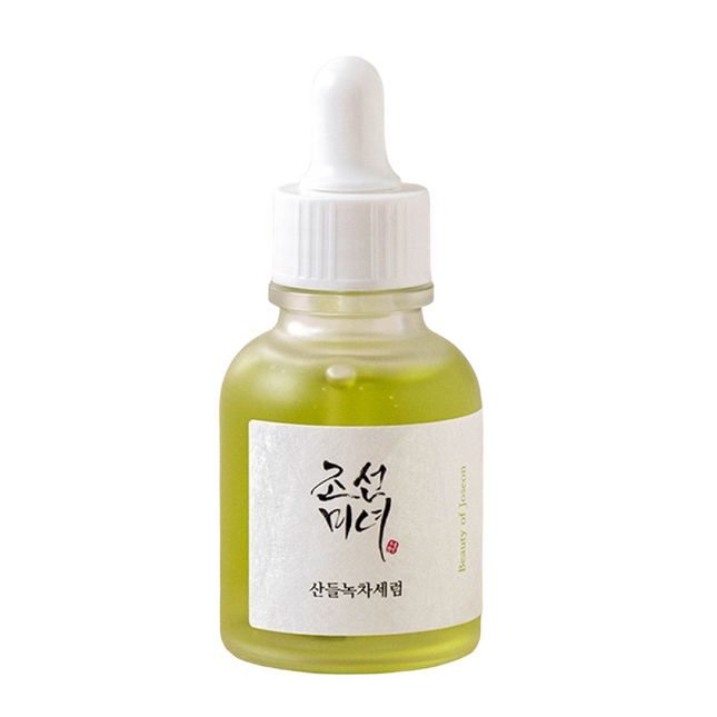 Beauty Of Joseon Green Tea & Panthenol Calming – Serum for Women, For Face, 30 ml