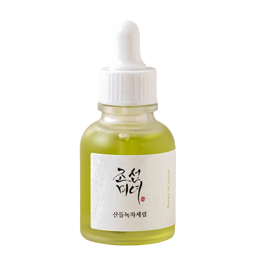Beauty Of Joseon Green Tea & Panthenol Calming – Serum for Women, For Face, 30 ml