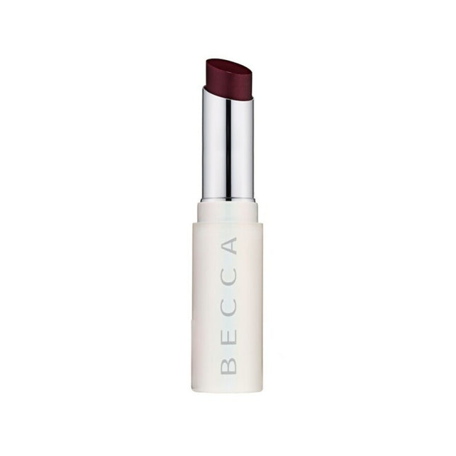 Becca Pearl Glow Multivitamin Sheer – Lip Gloss for Women, Blackberry, 3.3 g