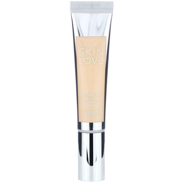 Becca Skin Love Dimethicone Moisturizing – Liquid Foundation for Women, Linen, 35 ml