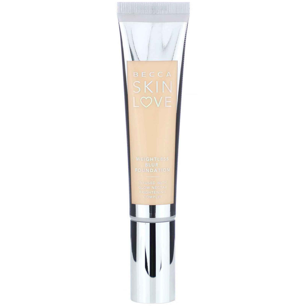 Becca Skin Love Dimethicone Moisturizing – Liquid Foundation for Women, Linen, 35 ml